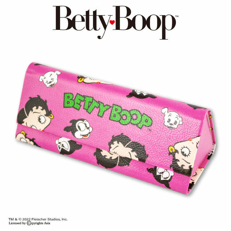Betty Boop 貝蒂娃娃眼鏡盒