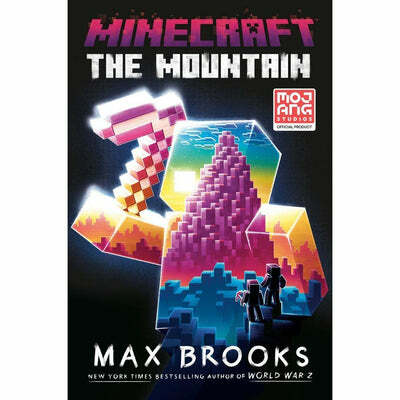 Minecraft: The Mountain : An Official Minecraft Novel 07 (PaperBack)