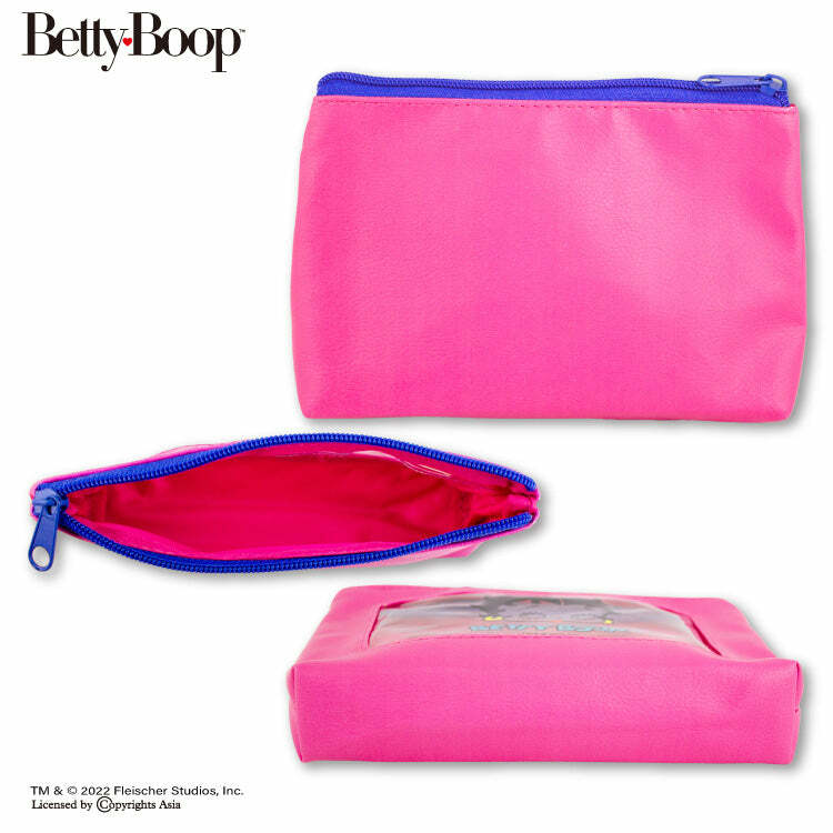 Betty Boop 貝蒂娃娃萬用收納包