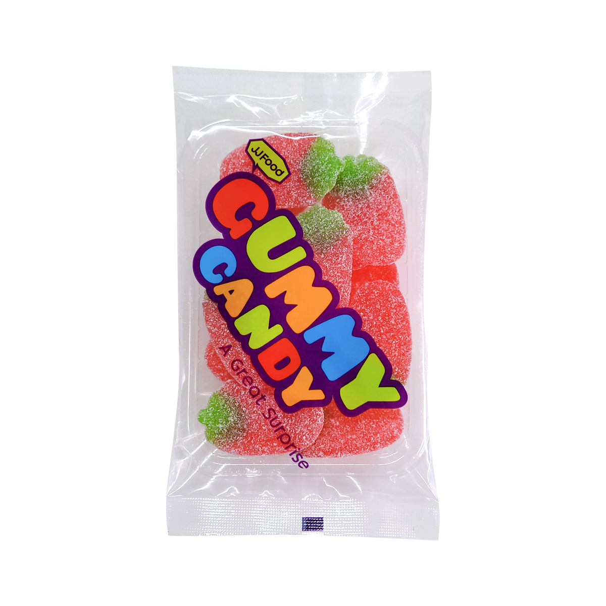 酸沙士多啤梨片 軟糖