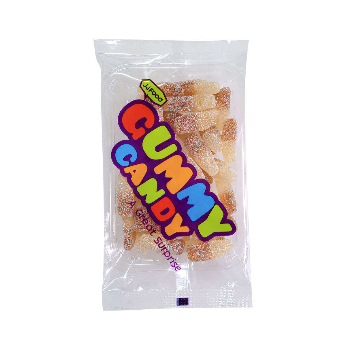 酸沙可樂樽 軟糖