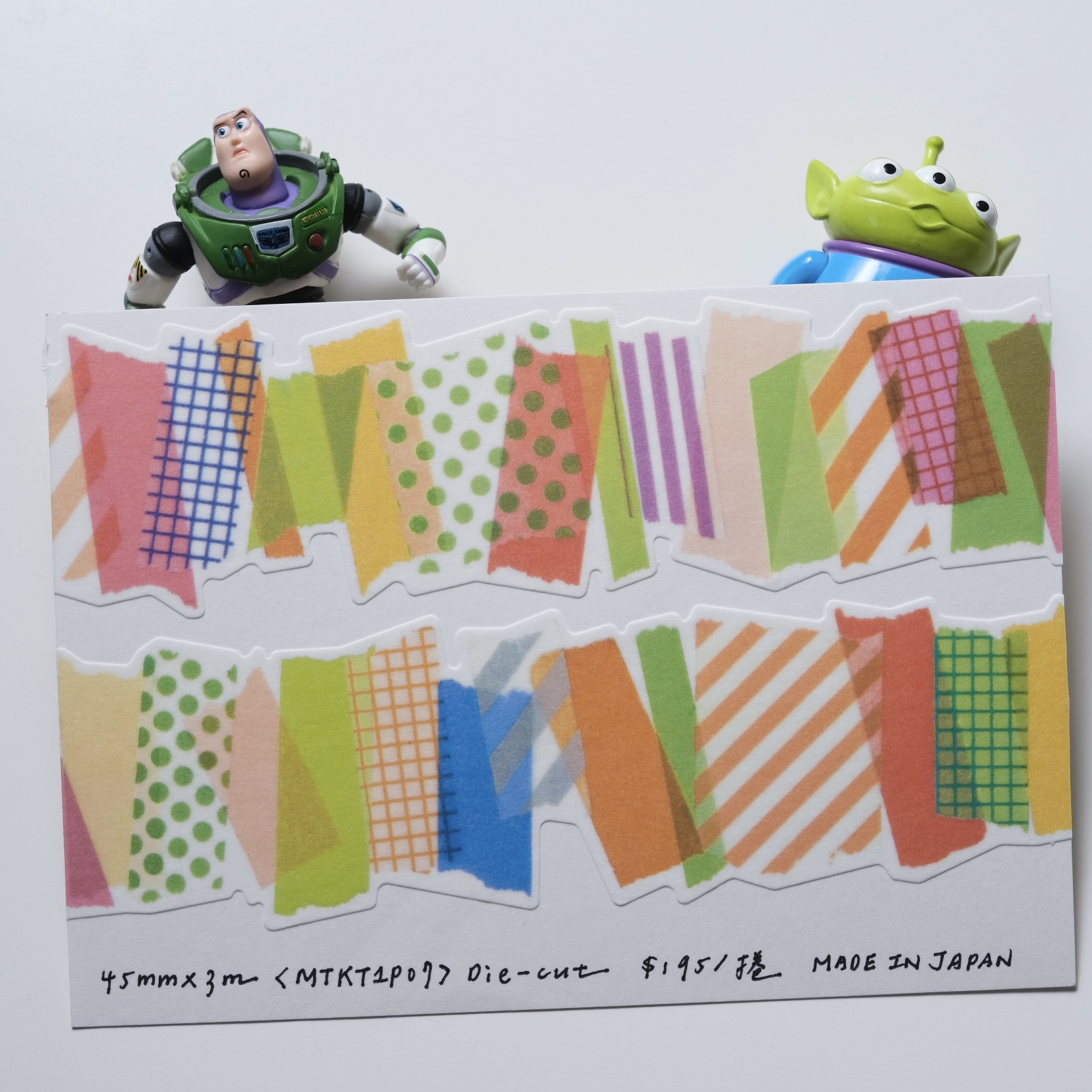 mt fab系列 裁型彩色膠帶紙膠帶｜mt 日本