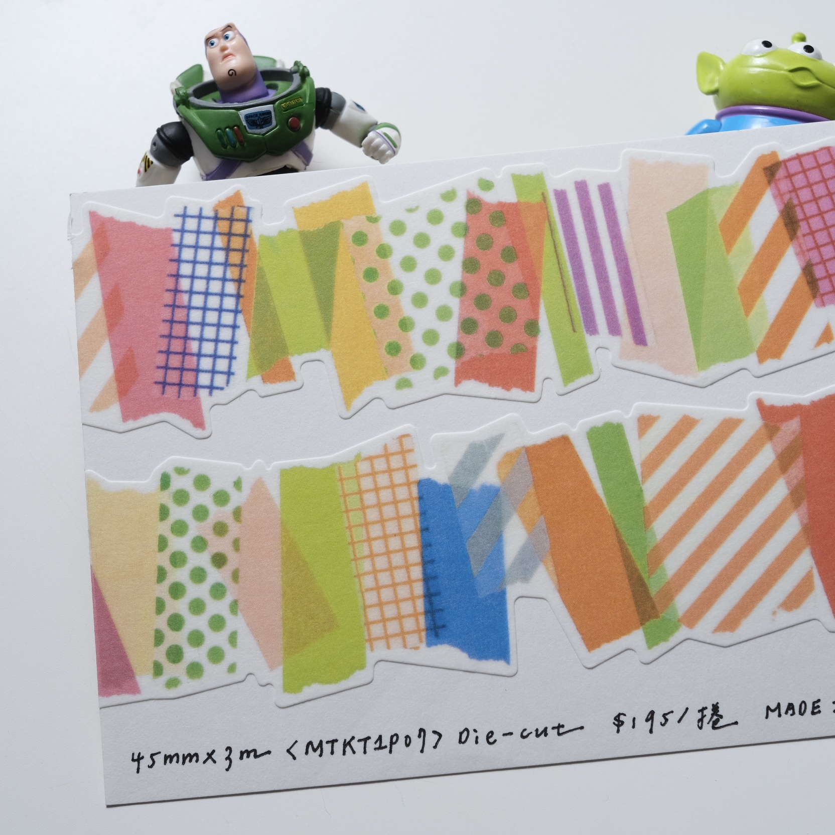 mt fab系列 裁型彩色膠帶紙膠帶｜mt 日本