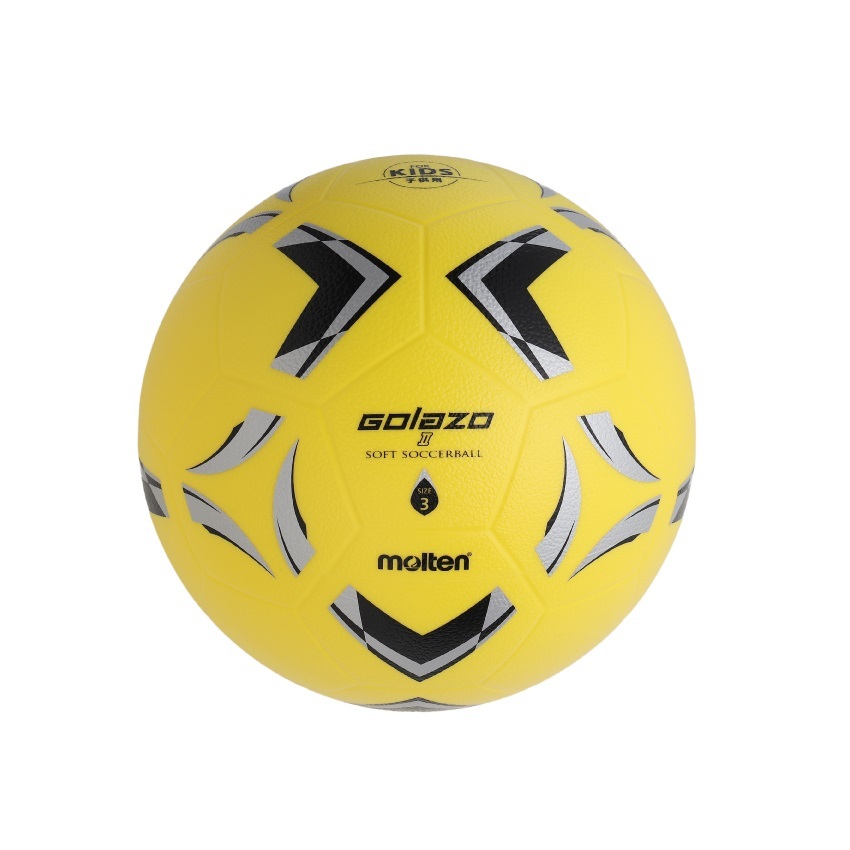 【molten】發泡足球