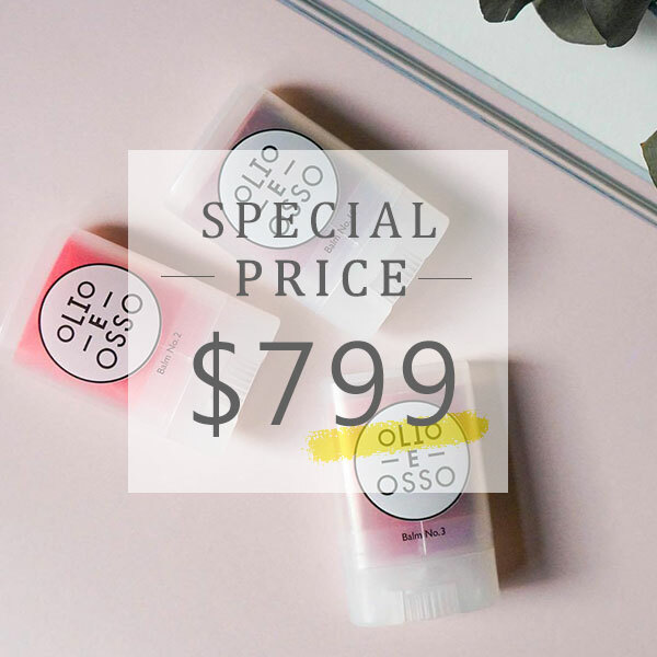 olio e osso,顏頰膏,歐美妝,懶人妝,彩妝,純天然,好萊塢明星,小辣椒,小辣椒葛妮絲派特羅,茱兒芭蒂摩,口紅,腮紅,護唇膏,眼影霜