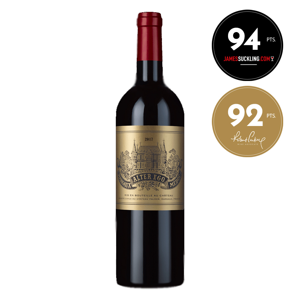 Alter Ego de Palmer 2017