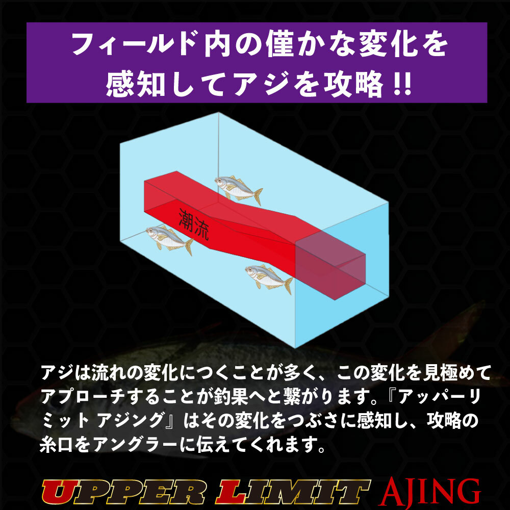 GOKUSPE UPPER LIMIT AJING 610-S GOKU-ULA AJING ROD