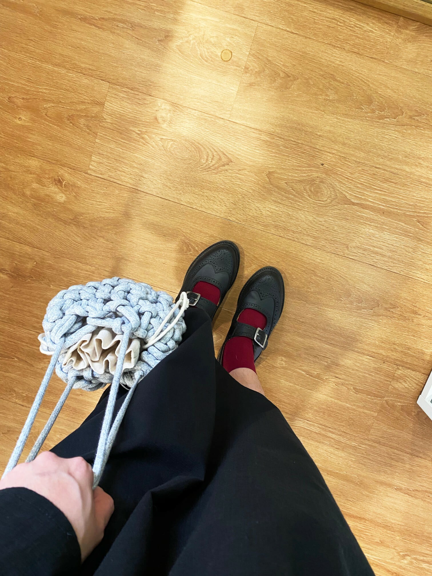 時間共舞長袖洋裝-永恆