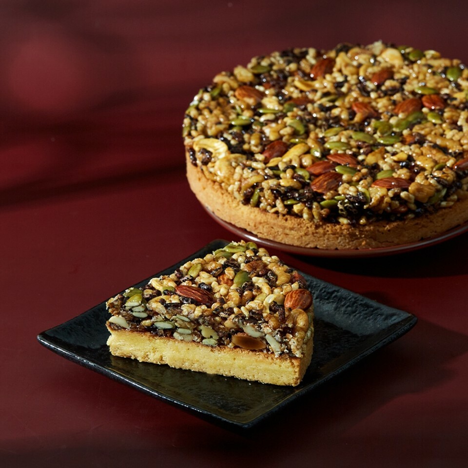 焦糖核桃奶酥【常溫/蛋奶素】※最低訂購量5盒