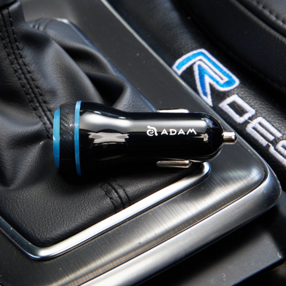 OMNIA C1+ 45W  PD/QC Fast charging Car Charger