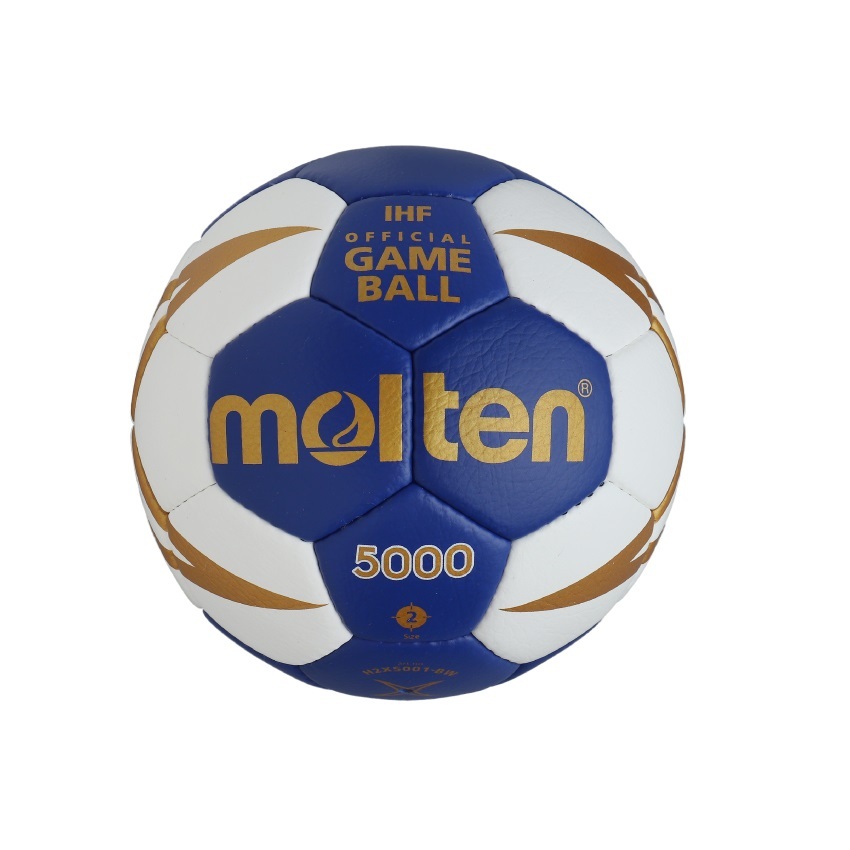 【molten】合成皮手球 H3X5001-BW