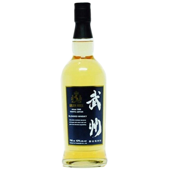 日本武州威士忌