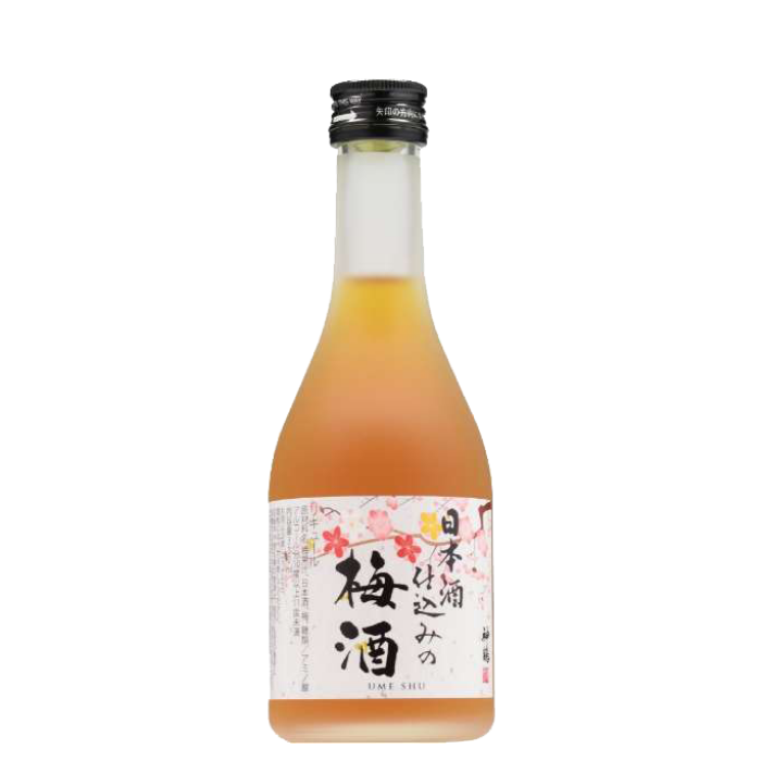 神鶴梅酒