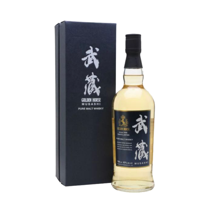 日本武藏威士忌