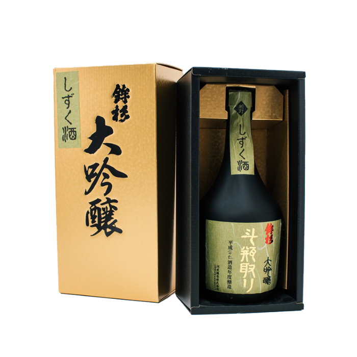 鐸杉 大吟釀 (黒)