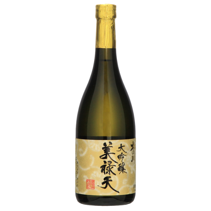長崎縣杵の川 美祿天大吟醸