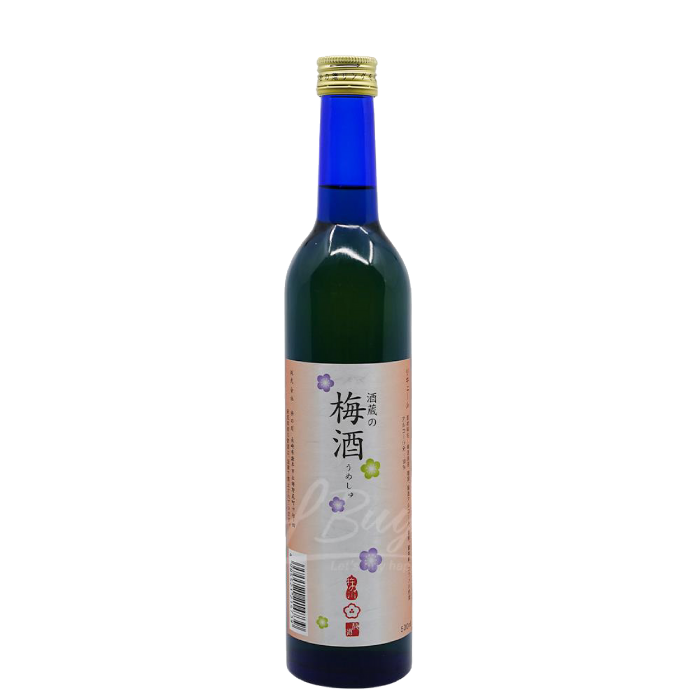 酒藏の梅酒