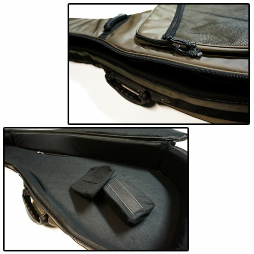 【多色】木吉他袋 ALC-UAG 1680D 木吉他軟case  BLK 黑色 / GRY 灰色 / OLV 軍綠色 / RED 紅色