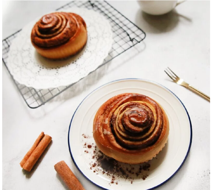 原味時代-犯規肉桂捲3顆