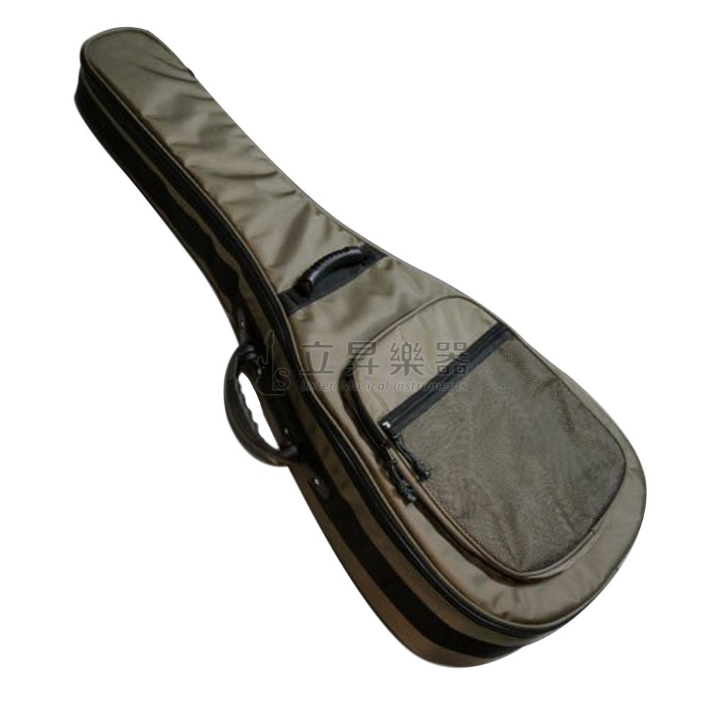 【多色】木吉他袋 ALC-UAG 1680D 木吉他軟case  BLK 黑色 / GRY 灰色 / OLV 軍綠色 / RED 紅色