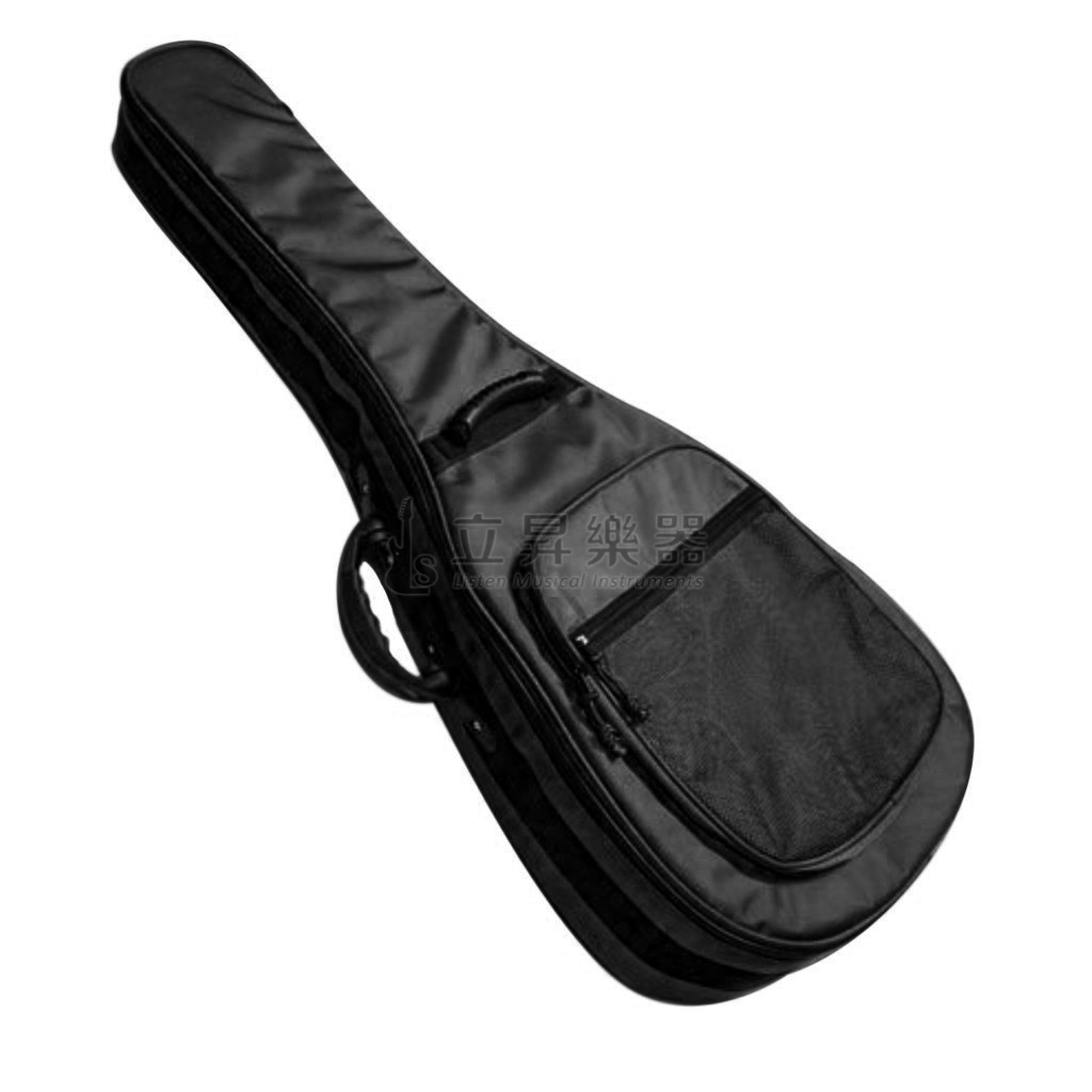 【多色】木吉他袋 ALC-UAG 1680D 木吉他軟case  BLK 黑色 【多色】木吉他袋 ALC-UAG 1680D 木吉他軟case BLK 黑色 / GRY 灰色 / OLV 軍綠色 / RED 紅色 第 4 張圖片｜三峽吉他 / Bass
