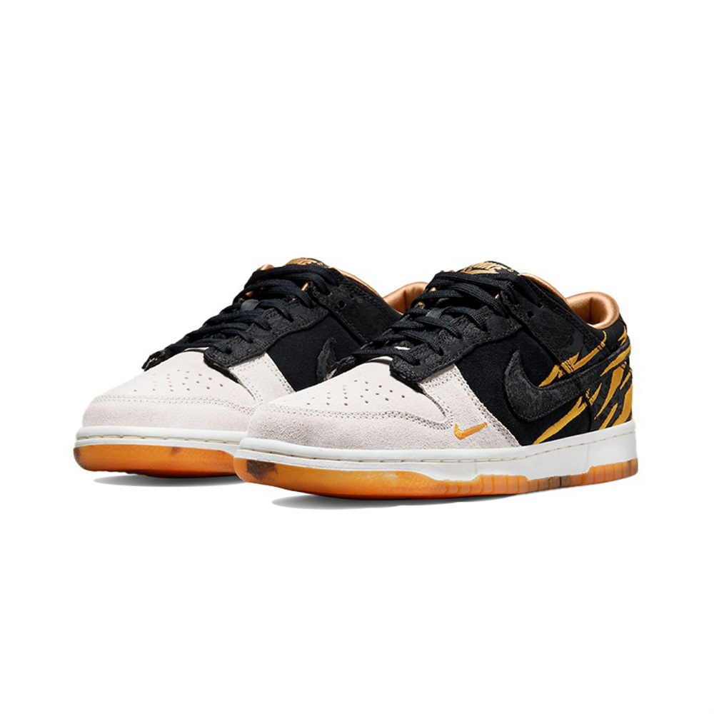 Nike Dunk Low Year of the Tiger 黑虎財神  DQ5351-001