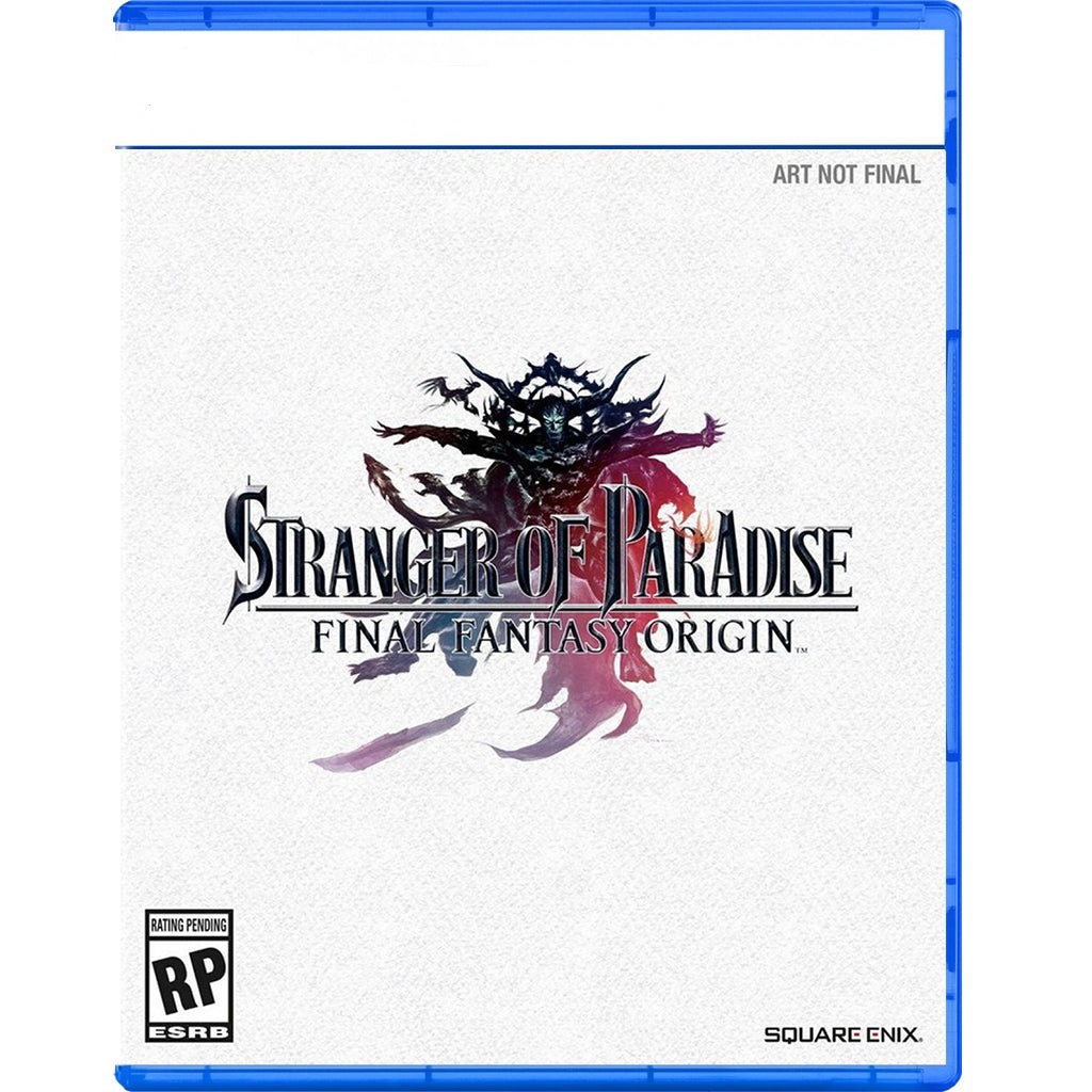 PS5 Stranger of Paradise Final Fantasy Origin