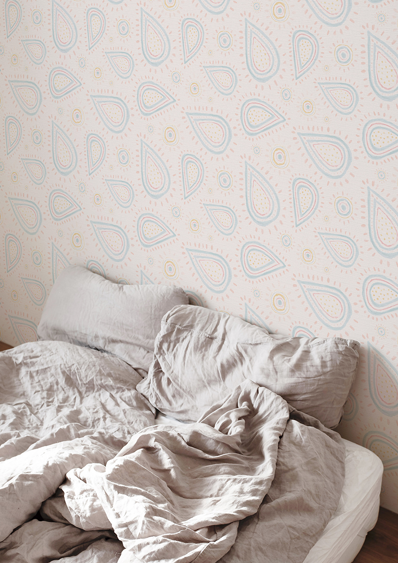 美牆貼貼//底格里斯河(5/10/20片裝)