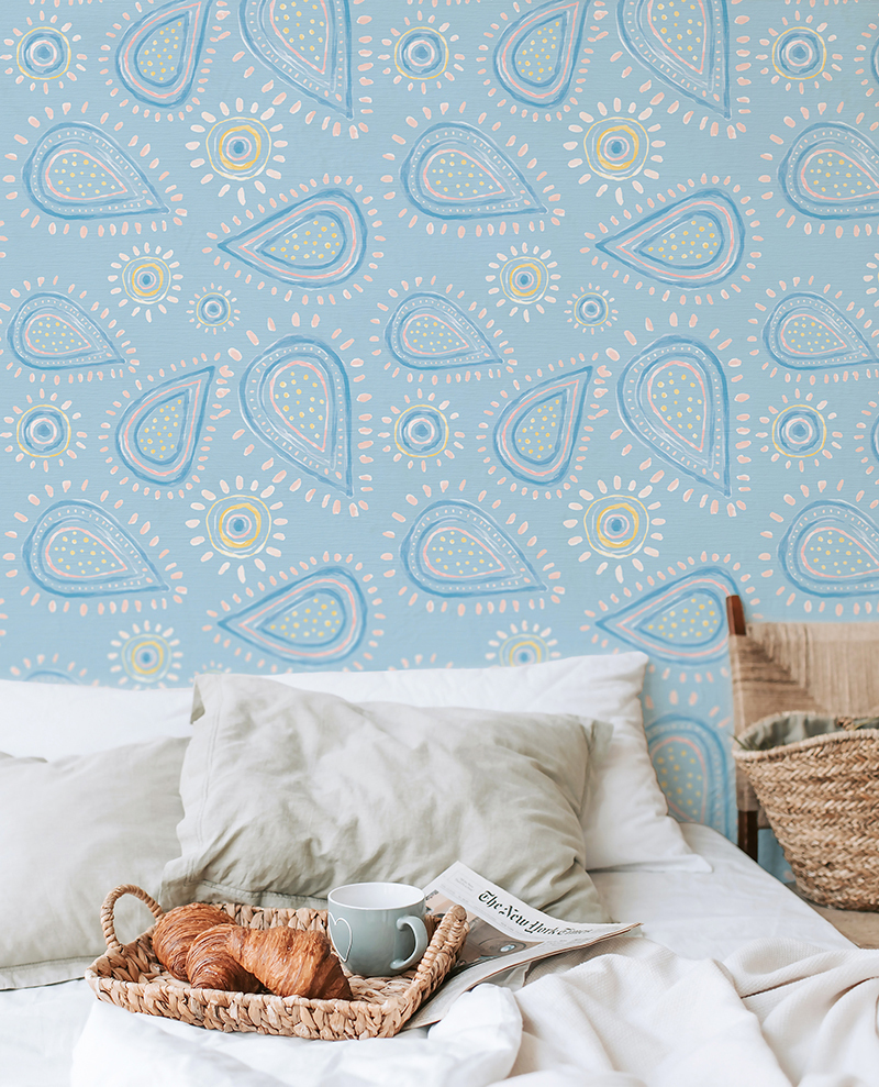 美牆貼貼//底格里斯河(5/10/20片裝)