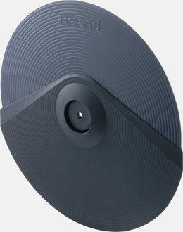 Roland CY-8 電子銅鈸 12吋 電子Crash 電子鼓