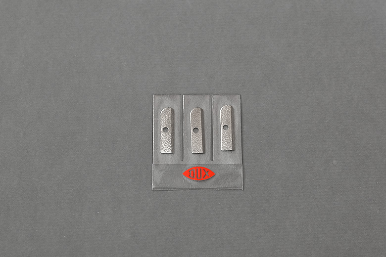 DUX削筆器刀片三入