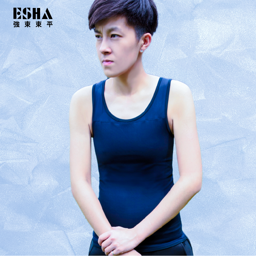 Comfy II Series - Pullover Binder - Long 【T009】