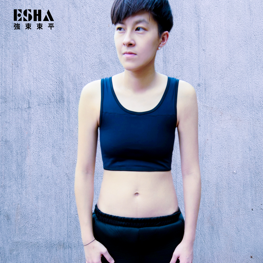 Comfy II Series - Pullover Binder - Short【T008】