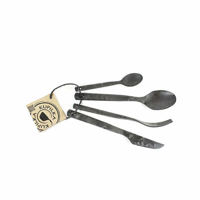 Kupilka Cutlery Set 松木餐具套裝