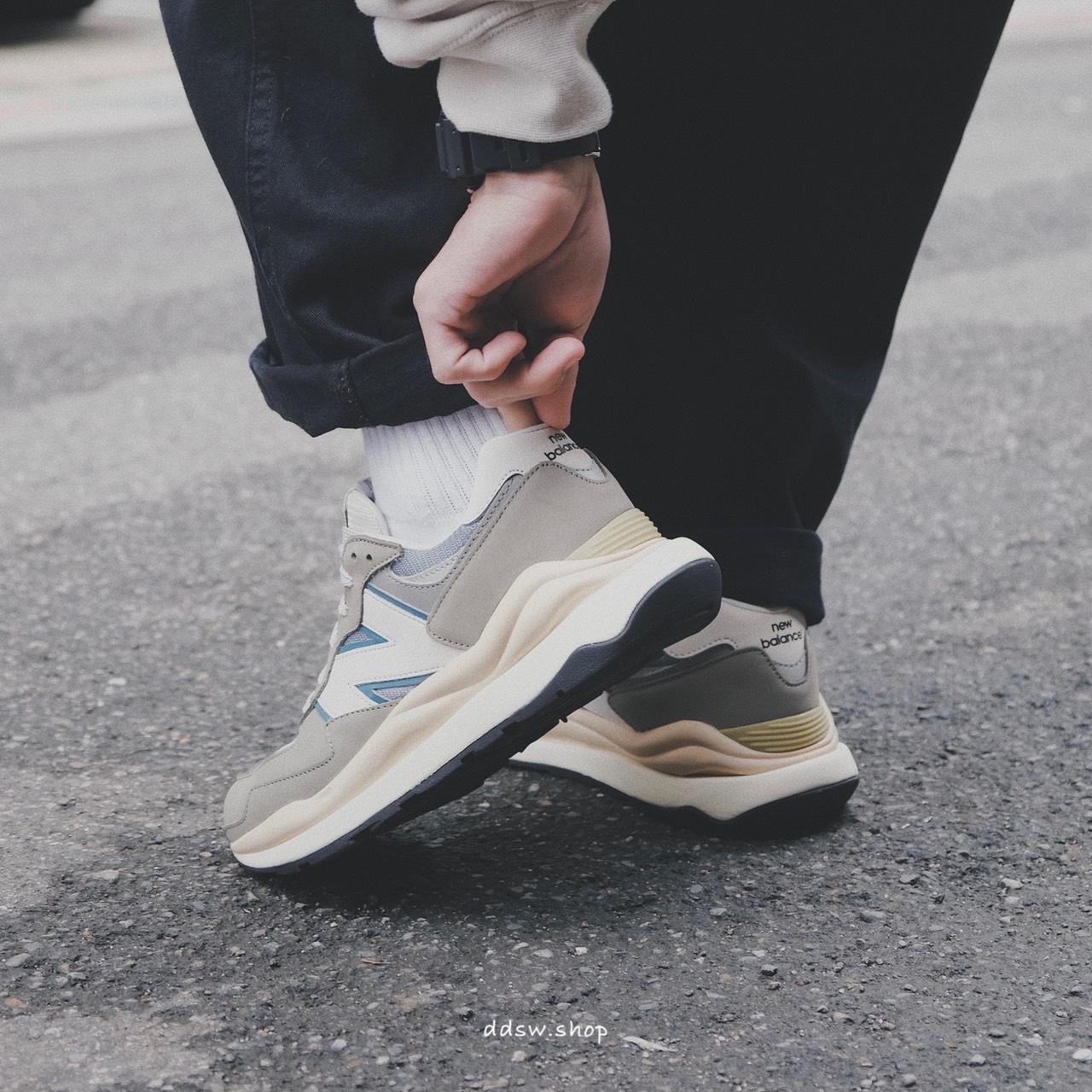 New balance 5740 JP 鞋皇配色 M5740LLG