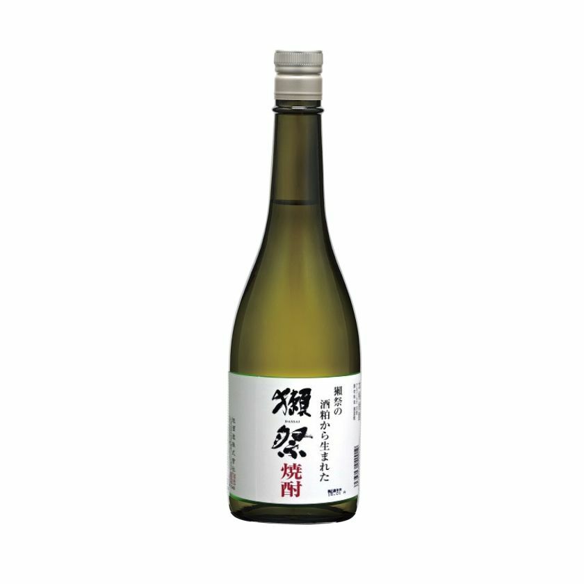 【旭酒造】【獺祭】【本格清酒粕燒酎禮盒裝】【山口縣】