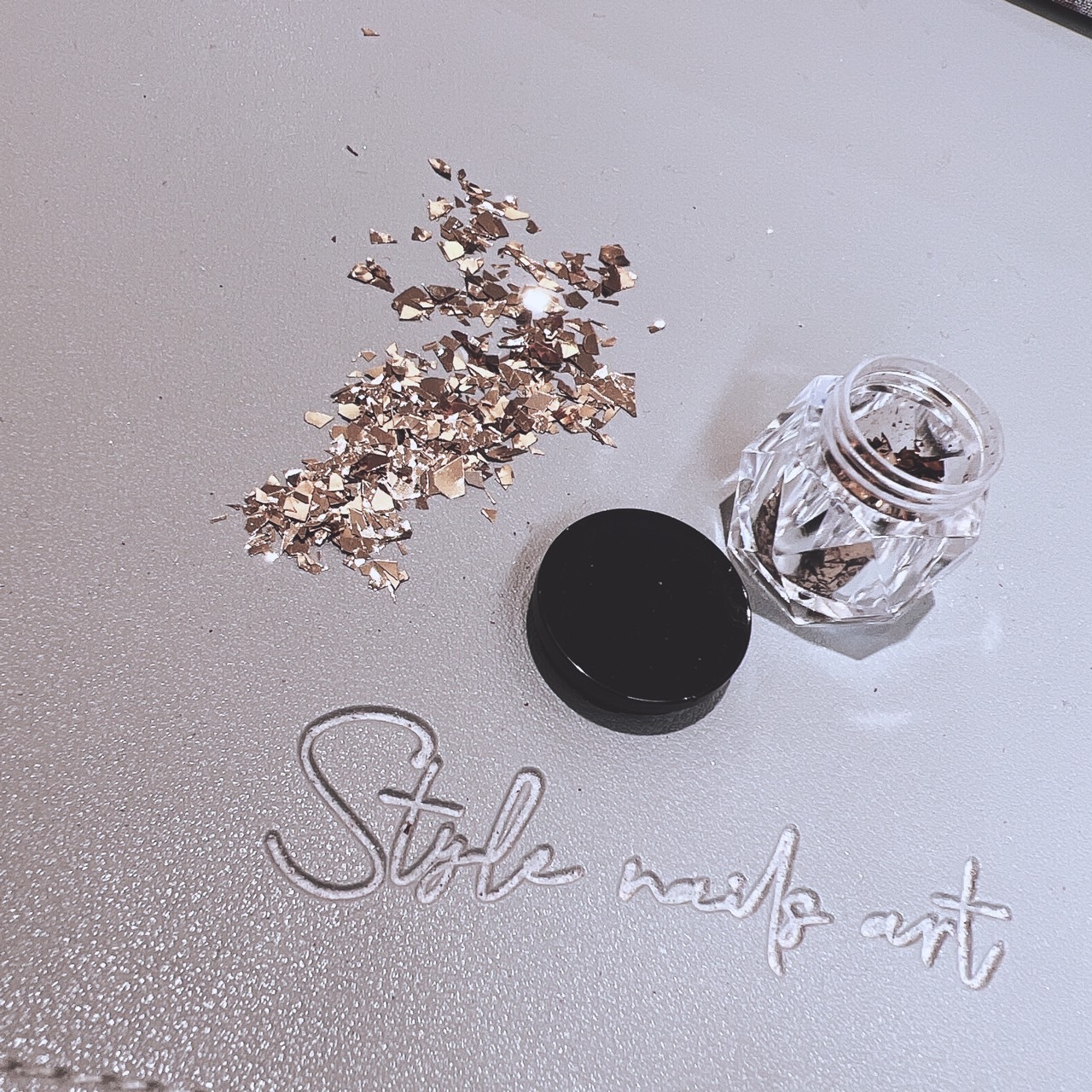 黛妃閃箔不規則亮片