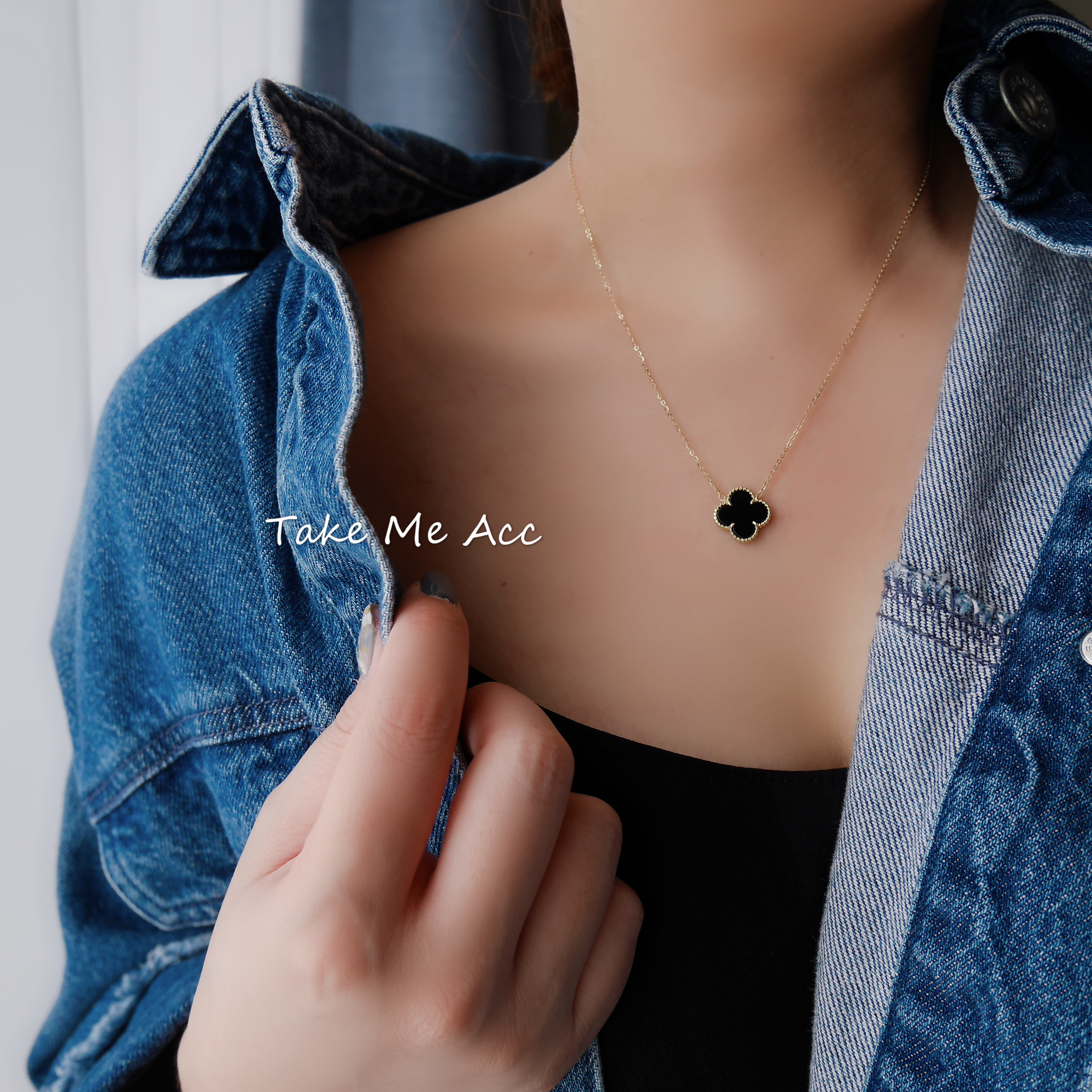 小幸運 │ 純銀項鍊