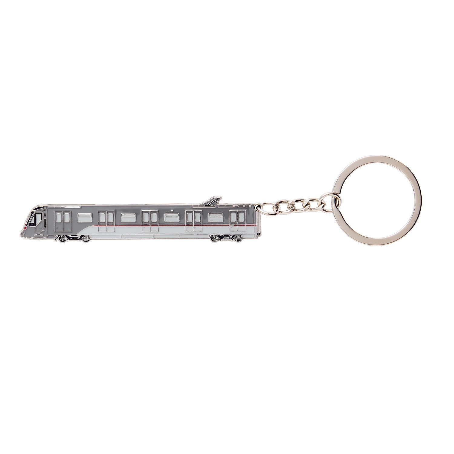 Tramway Keychain Keychain | MTR X Tiny Passenger Train (1998 - Present)