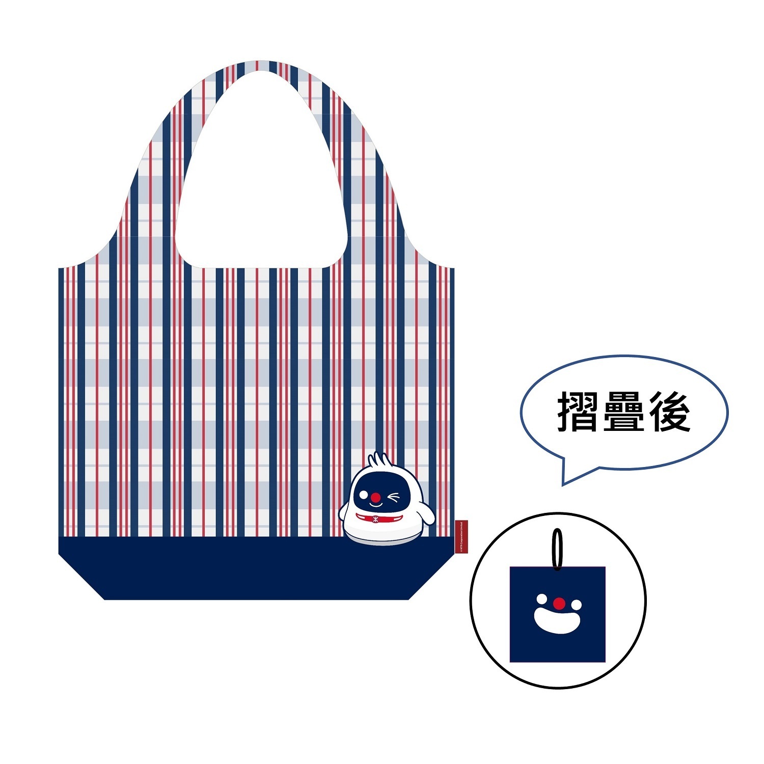 環保袋 | MTR 鐵仔