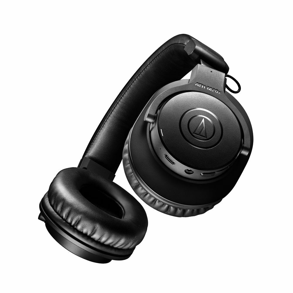 Audio-Technica 鐵三角 ATH-M20xBT 專業監聽藍牙無線耳機