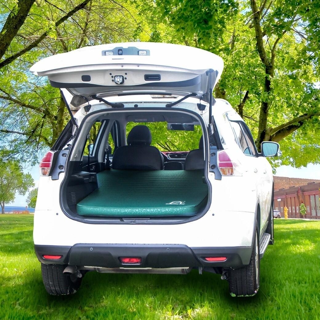 野樂 樂遊車中床