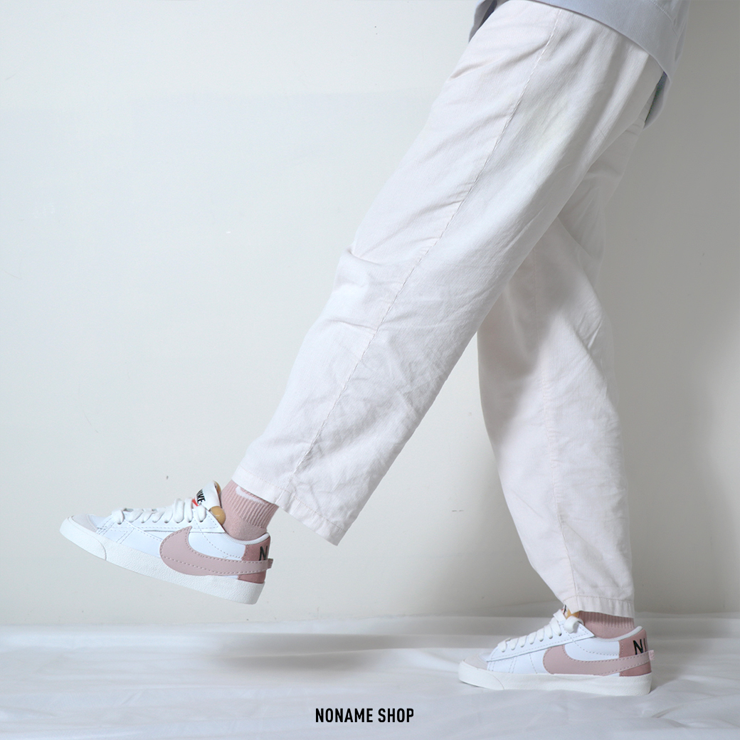 NIKE Blazer Low 77  Jumbo 乾燥玫瑰粉