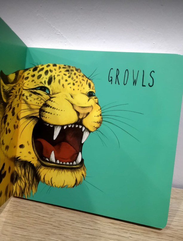 Big Chomp (Boardbook)