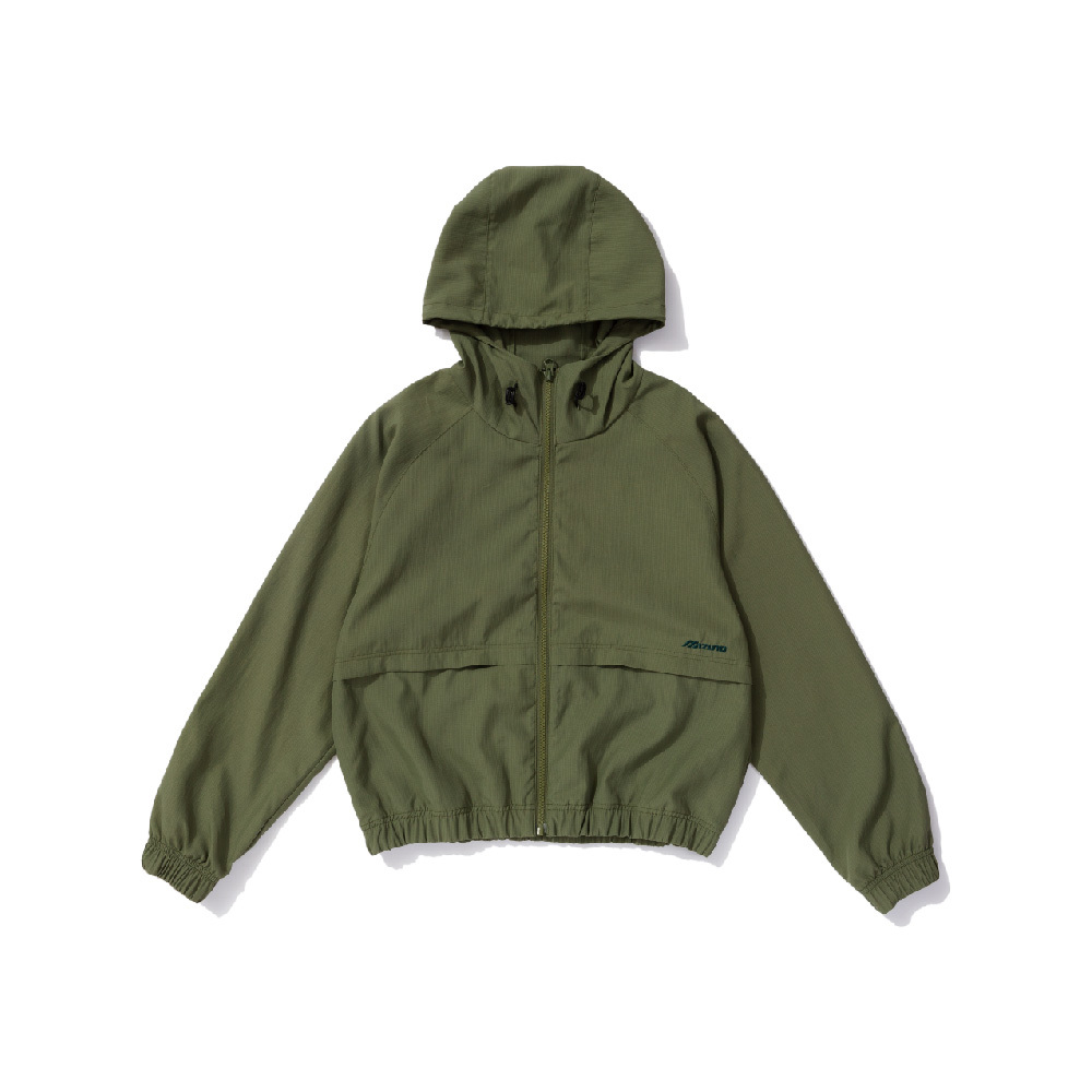 MIZUNO 1906 女平織夾克 D2TC225