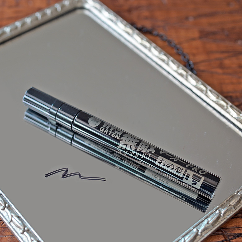 寺西無敵麥克筆及補充用品