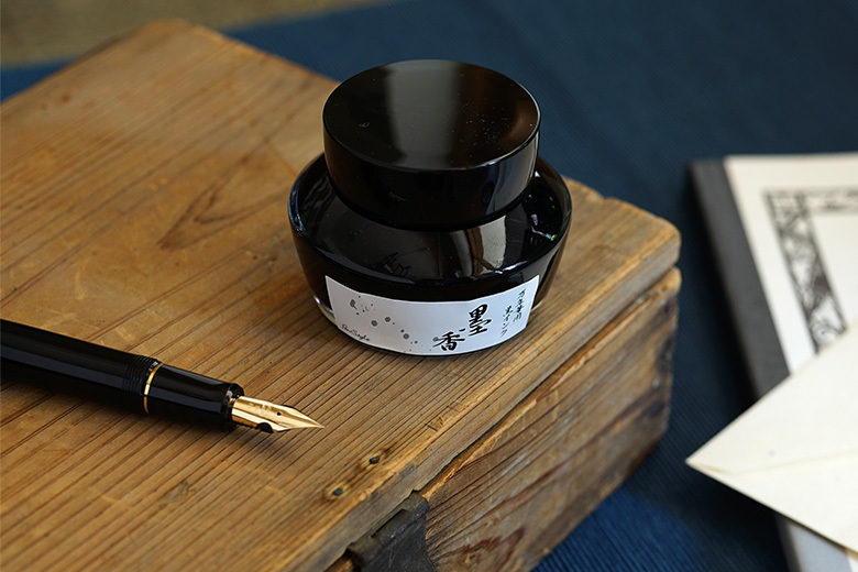 NAGASAWA 原創墨水－墨香 50ml