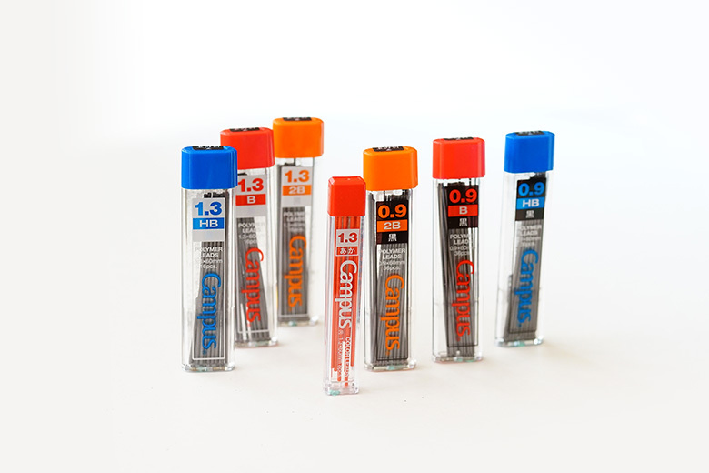 KOKUYO Campus自動鉛筆芯（絕版遇缺不補）