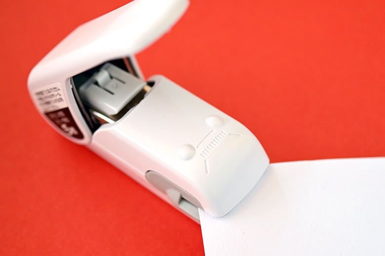 KOKUYO 無針釘書機美壓版