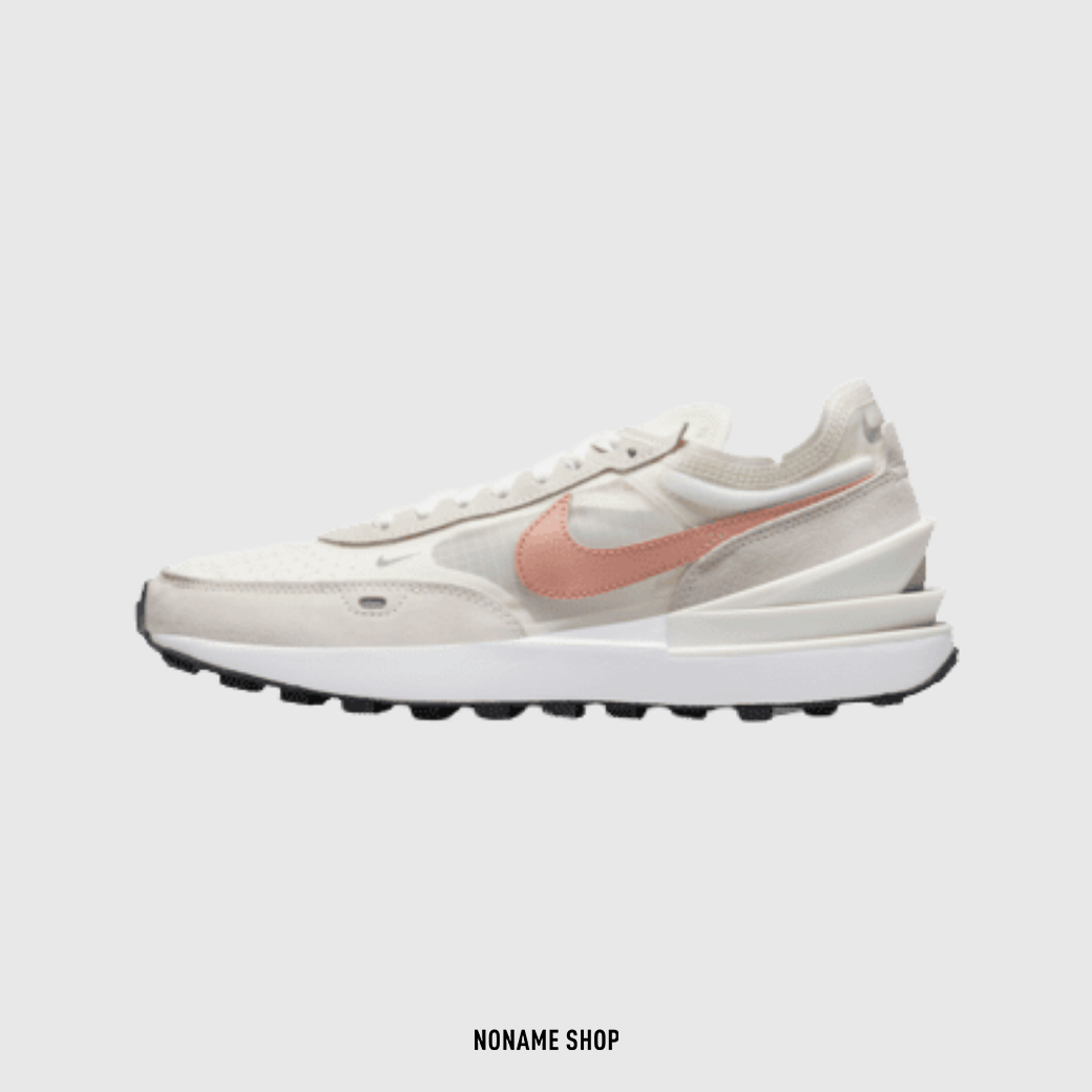 NIKE WAFFLE ONE 小SACAI 裸粉